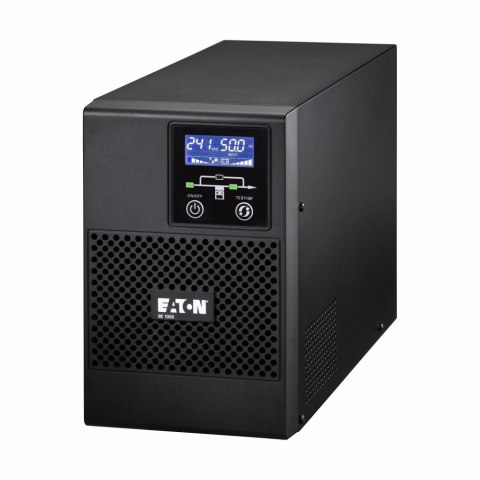 Zasilacz awaryjny 9E UPS, 1000 VA 800W 9E1000I Zasilacz awaryjny 9E UPS, 1000 VA 800W 9E1000I