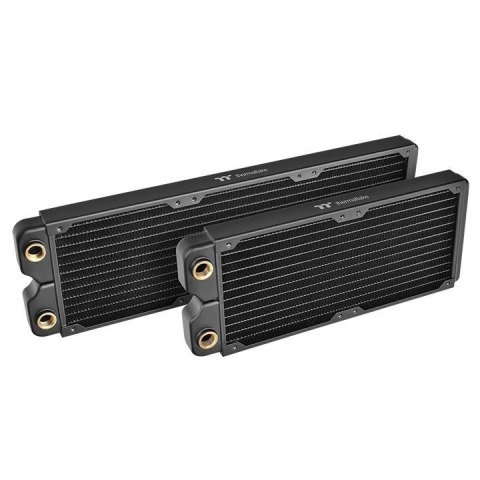 Chłodzenie wodne - Pacific C360/DIY LCS/Copper/Fan 120*3/Black Chłodzenie wodne - Pacific C360/DIY LCS/Copper/Fan 120*3/Black