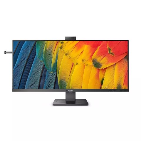 Monitor 40 cali 40B1U5601H IPS HDMI DP USB-C HAS Kamera Głośniki Monitor 40 cali 40B1U5601H IPS HDMI DP USB-C HAS Kamera Głośniki