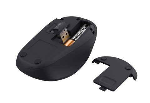 Mysz bezprzewodowa TM-201 eco Mysz bezprzewodowa TM-201 eco
