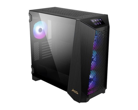 Obudowa Meg Prospect 700R szkło hartowane 2USB 3.2 Obudowa Meg Prospect 700R szkło hartowane 2USB 3.2