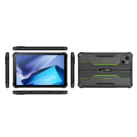 Tablet RT3 8 cali 4/64GB 5150 mAh zielony Tablet RT3 8 cali 4/64GB 5150 mAh zielony
