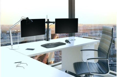 Uchwyt do monitora SmartFit Ergo Dual Uchwyt do monitora SmartFit Ergo Dual