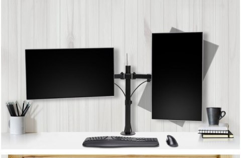 Uchwyt do monitora SmartFit Ergo Dual Uchwyt do monitora SmartFit Ergo Dual