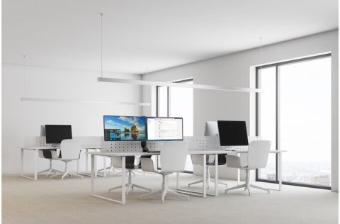 Uchwyt do monitora Space Saving Dual Uchwyt do monitora Space Saving Dual