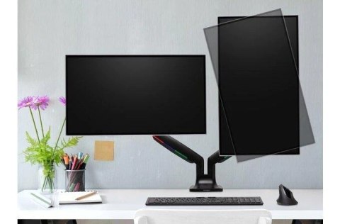 Uchwyt na monitor One Touch Height Adjust. Dual Monitor Uchwyt na monitor One Touch Height Adjust. Dual Monitor
