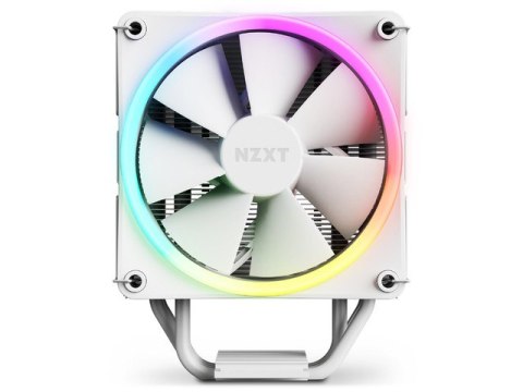Wentylator CPU T120 RGB Biały Wentylator CPU T120 RGB Biały