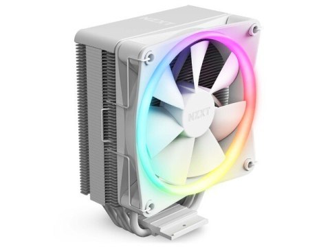 Wentylator CPU T120 RGB Biały Wentylator CPU T120 RGB Biały