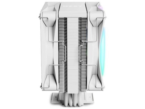 Wentylator CPU T120 RGB Biały Wentylator CPU T120 RGB Biały