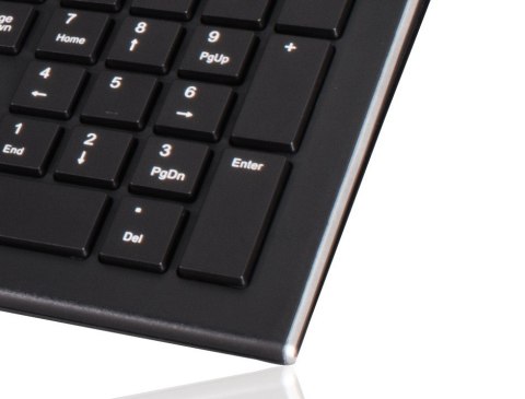 Zestaw bezprzewodowy klawiatura + mysz - Cortino Zestaw bezprzewodowy klawiatura + mysz - Cortino