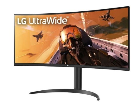 Monitor 34WP75CP-B 34 cale 21:9 UltraWide QHD VA Zakrzywiony Monitor 34WP75CP-B 34 cale 21:9 UltraWide QHD VA Zakrzywiony
