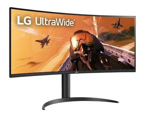 Monitor 34WP75CP-B 34 cale 21:9 UltraWide QHD VA Zakrzywiony Monitor 34WP75CP-B 34 cale 21:9 UltraWide QHD VA Zakrzywiony