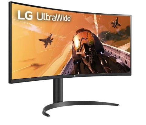 Monitor 34WP75CP-B 34 cale 21:9 UltraWide QHD VA Zakrzywiony Monitor 34WP75CP-B 34 cale 21:9 UltraWide QHD VA Zakrzywiony