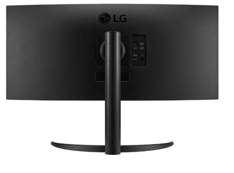 Monitor 34WP75CP-B 34 cale 21:9 UltraWide QHD VA Zakrzywiony Monitor 34WP75CP-B 34 cale 21:9 UltraWide QHD VA Zakrzywiony