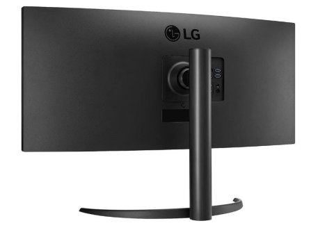 Monitor 34WP75CP-B 34 cale 21:9 UltraWide QHD VA Zakrzywiony Monitor 34WP75CP-B 34 cale 21:9 UltraWide QHD VA Zakrzywiony