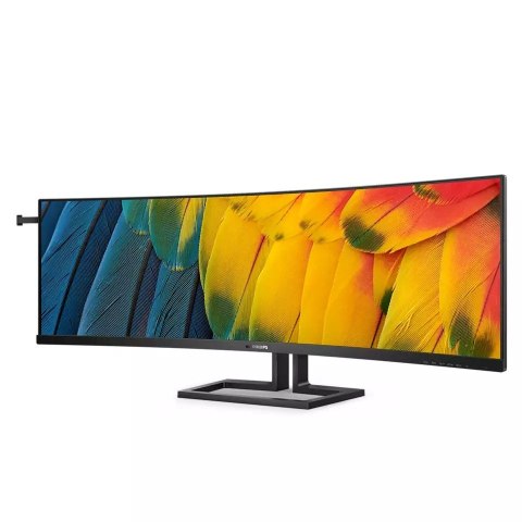 Monitor 45 cali 45B1U6900C VA Curved HDMIx2 DP USB-C HDR KVR HAS Głośniki Monitor 45 cali 45B1U6900C VA Curved HDMIx2 DP USB-C HDR KVR HAS Głośniki