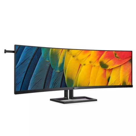 Monitor 45 cali 45B1U6900C VA Curved HDMIx2 DP USB-C HDR KVR HAS Głośniki Monitor 45 cali 45B1U6900C VA Curved HDMIx2 DP USB-C HDR KVR HAS Głośniki