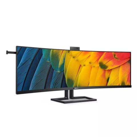 Monitor 45 cali 45B1U6900CH VA Curved HDMIx2 DP USB-C HDR HAS Kamera Monitor 45 cali 45B1U6900CH VA Curved HDMIx2 DP USB-C HDR HAS Kamera
