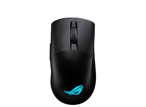 Mysz gamingowa ROG Keris Wireless 36000 DPI/RF/BT/Black Mysz gamingowa ROG Keris Wireless 36000 DPI/RF/BT/Black