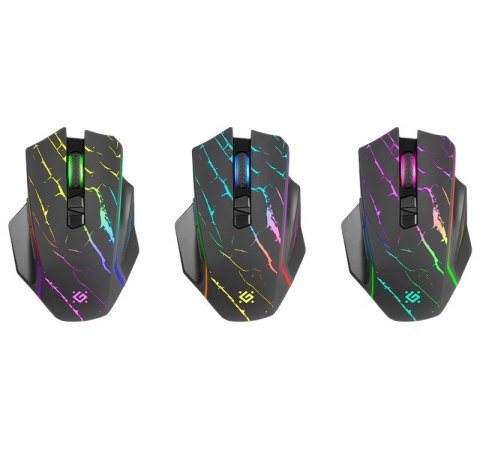 Mysz gamingowa bezprzewodowa URAN GM-503 3200 DPI 8P Mysz gamingowa bezprzewodowa URAN GM-503 3200 DPI 8P