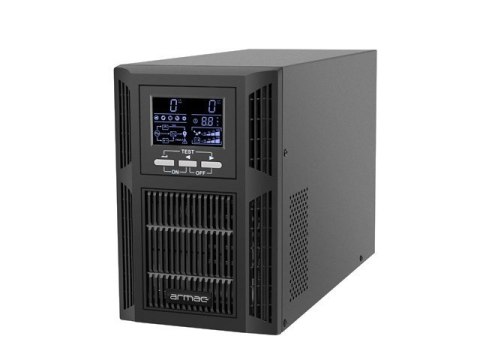 Zasilacz awaryjny UPS Office On-Line PF1 1000VA LCD 4xIEC C13 metalowa obudowa Zasilacz awaryjny UPS Office On-Line PF1 1000VA LCD 4xIEC C13 metalowa obudowa
