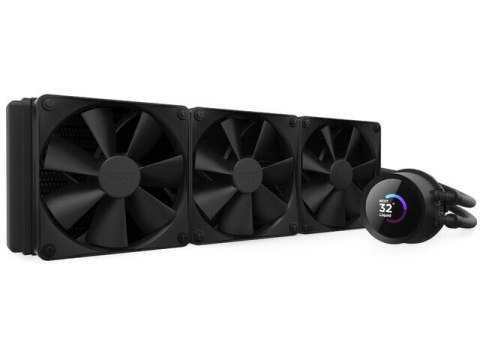 Chłodzenie wodne Kraken 360 LCD Chłodzenie wodne Kraken 360 LCD