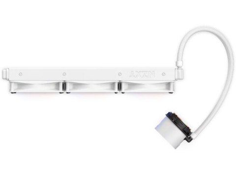 Chłodzenie wodne Kraken 360 RGB LCD Białe Chłodzenie wodne Kraken 360 RGB LCD Białe