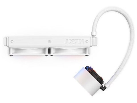 Chłodzenie wodne Kraken Elite 240 RGB LCD Białe Chłodzenie wodne Kraken Elite 240 RGB LCD Białe