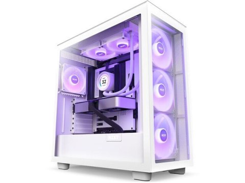 Chłodzenie wodne Kraken Elite 240 RGB LCD Białe Chłodzenie wodne Kraken Elite 240 RGB LCD Białe