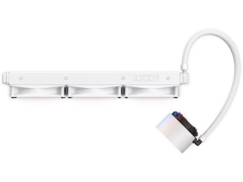 Chłodzenie wodne Kraken Elite 360 RGB LCD Białe Chłodzenie wodne Kraken Elite 360 RGB LCD Białe