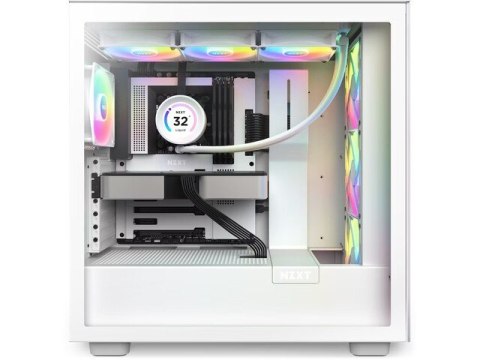 Chłodzenie wodne Kraken Elite 360 RGB LCD Białe Chłodzenie wodne Kraken Elite 360 RGB LCD Białe