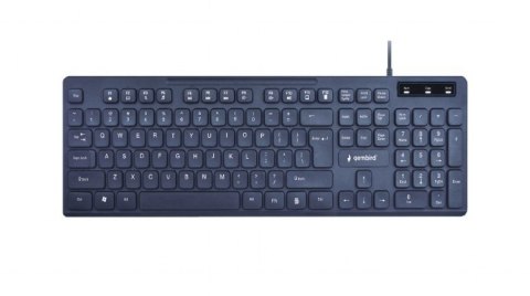 Klawiatura KB-MCH-04 układ US Klawiatura KB-MCH-04 układ US