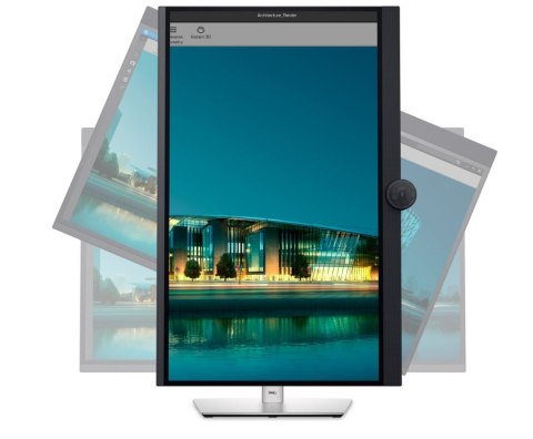 Monitor U3224KBA 31,5" IPS Black LED 6K 6144x3456/16:9/HDMI/miniDP/USB-C/USB/Thunderbolt/Kamera/Speakers/Mikrofon/3Y Monitor U3224KBA 31,5" IPS Black LED 6K 6144x3456/16:9/HDMI/miniDP/USB-C/USB/Thunderbolt/Kamera/Speakers/Mikrofon/3Y