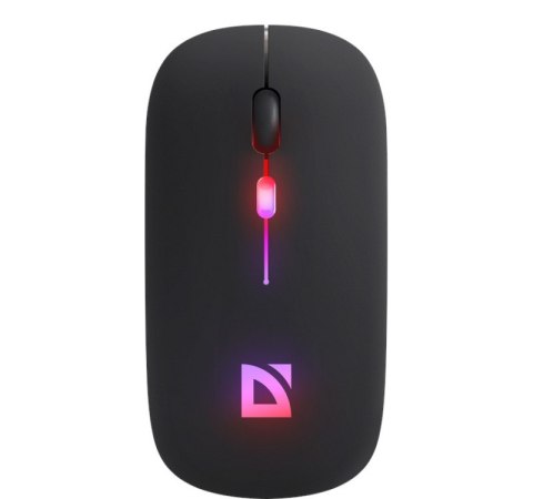 Mysz bezprzewodowa silent click TOUCH MM-997 akumulator 800/1200/1600 DPI czarna Mysz bezprzewodowa silent click TOUCH MM-997 akumulator 800/1200/1600 DPI czarna