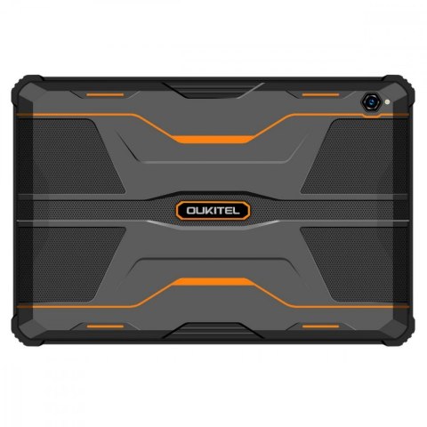 Tablet RT5 10.1 cali 8/256GB 11000 mAh pomarańczowy Tablet RT5 10.1 cali 8/256GB 11000 mAh pomarańczowy