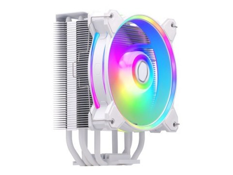 Wentylator CPU Hyper 212 Halo ARGB biały z LGA1700 & AM5 PWM Wentylator CPU Hyper 212 Halo ARGB biały z LGA1700 & AM5 PWM