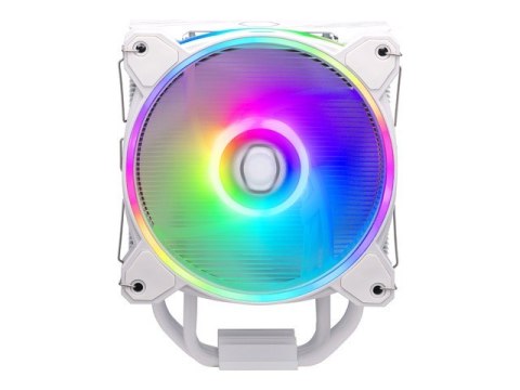 Wentylator CPU Hyper 212 Halo ARGB biały z LGA1700 & AM5 PWM Wentylator CPU Hyper 212 Halo ARGB biały z LGA1700 & AM5 PWM