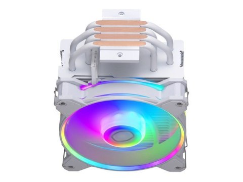 Wentylator CPU Hyper 212 Halo ARGB biały z LGA1700 & AM5 PWM Wentylator CPU Hyper 212 Halo ARGB biały z LGA1700 & AM5 PWM