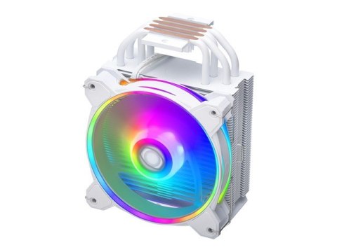 Wentylator CPU Hyper 212 Halo ARGB biały z LGA1700 & AM5 PWM Wentylator CPU Hyper 212 Halo ARGB biały z LGA1700 & AM5 PWM