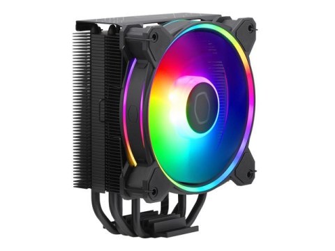 Wentylator CPU Hyper 212 Halo ARGB czarny z LGA1700 & AM5 PWM Wentylator CPU Hyper 212 Halo ARGB czarny z LGA1700 & AM5 PWM
