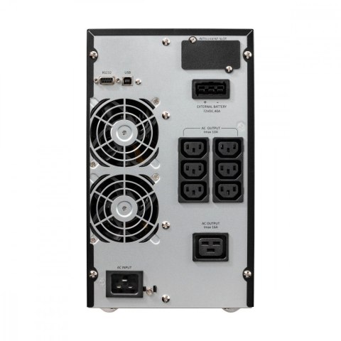 Zasilacz awaryjny 9E UPS 3000 VA 2400 W 9E3000I Zasilacz awaryjny 9E UPS 3000 VA 2400 W 9E3000I