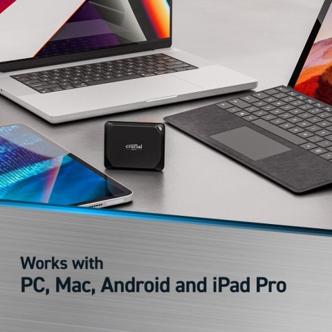 Dysk SSD X10 Pro 1TB USB-C 3.2 Gen2 2x2 Dysk SSD X10 Pro 1TB USB-C 3.2 Gen2 2x2