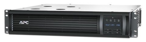 SMT2200RMI2UNC SMART-UPS 2200VA/1980W Rack 2U z kartą sieciową AP9641 SMT2200RMI2UNC SMART-UPS 2200VA/1980W Rack 2U z kartą sieciową AP9641