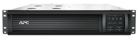 SMT2200RMI2UNC SMART-UPS 2200VA/1980W Rack 2U z kartą sieciową AP9641 SMT2200RMI2UNC SMART-UPS 2200VA/1980W Rack 2U z kartą sieciową AP9641