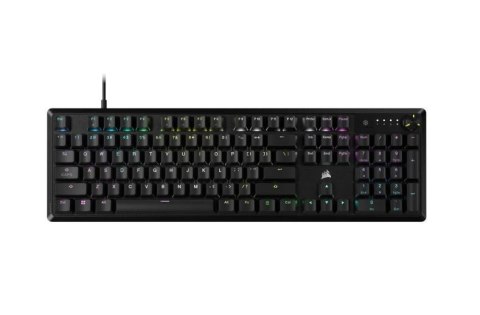Klawiatura mechaniczna K70 Core RGB czarna Klawiatura mechaniczna K70 Core RGB czarna
