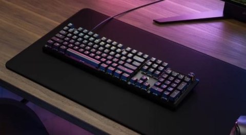 Klawiatura mechaniczna K70 Core RGB czarna Klawiatura mechaniczna K70 Core RGB czarna