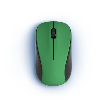 Mysz bezprzewodowa MW-300 V2 Zielona Mysz bezprzewodowa MW-300 V2 Zielona