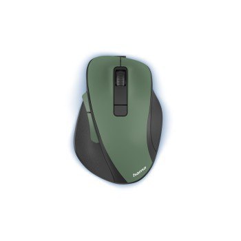 Mysz bezprzewodowa MW-500 V2 Zielona Mysz bezprzewodowa MW-500 V2 Zielona