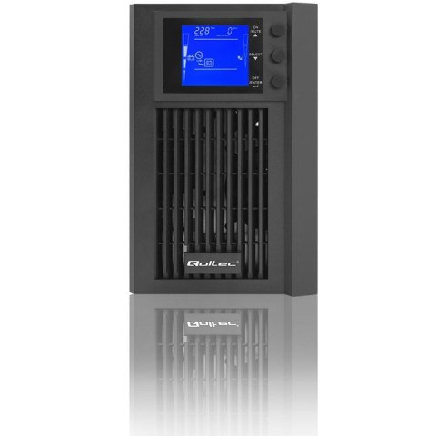 Zasilacz awaryjny UPS | On-line | Pure Sine Wave | 2kVA | 1.6kW |LCD | USB Zasilacz awaryjny UPS | On-line | Pure Sine Wave | 2kVA | 1.6kW |LCD | USB