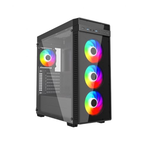 Obudowa Midi Tower Fornax K700 ATX Obudowa Midi Tower Fornax K700 ATX